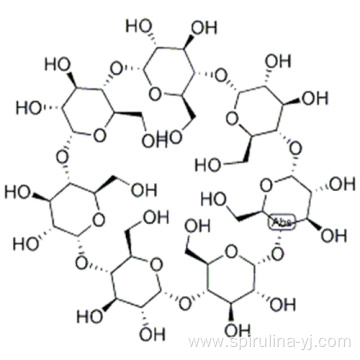 BETA-CYCLODEXTRIN CAS 7585-39-9